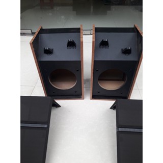 Vỏ Thùng Loa Bass 20 BOSEe 301 - Seri III - 2 Treble - Giá 1 Đôi - Tặng Kèm Bông Tiêu Âm