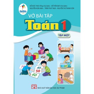 Vbt toán lớp 1 tập 1 - cánh diều