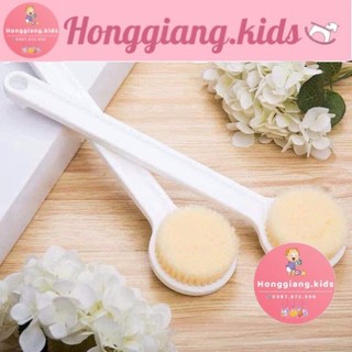Cọ lưng muji - cọ chà lưng, kỳ lưng muji giúp tẩy da chết, massage thư giãn
