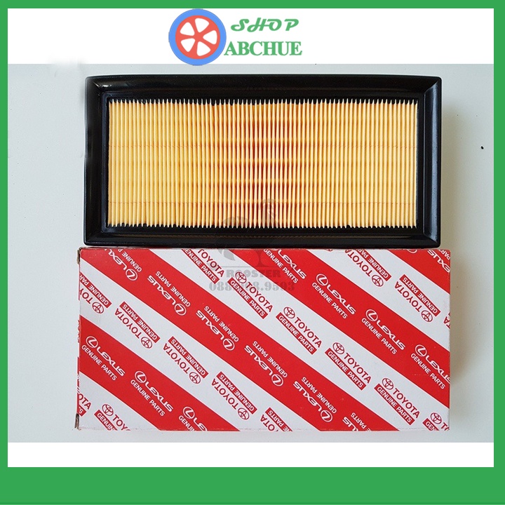 Lọc Gió Động Cơ Toyota Vios, Yaris Đời Từ 2014 Đến 2019 MSP: 17801-0Y040