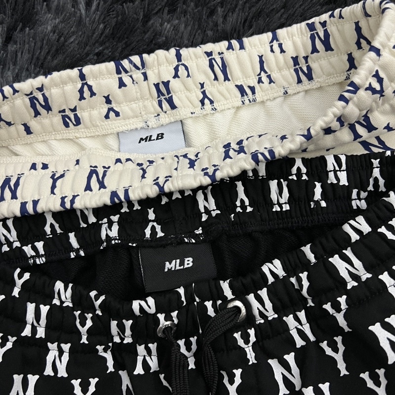 Quần Shorts M.L.B Monogram