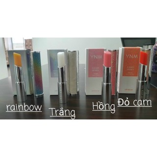 Son Dưỡng Môi Rainbow Honey YNM 3g