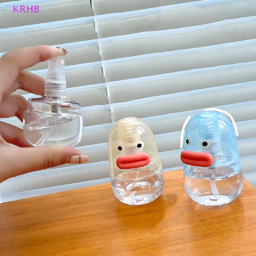 Chai Nhựa Rỗng 40ml Dùng Chiết Mỹ Phẩm Khi Đi Du Lịch Mới