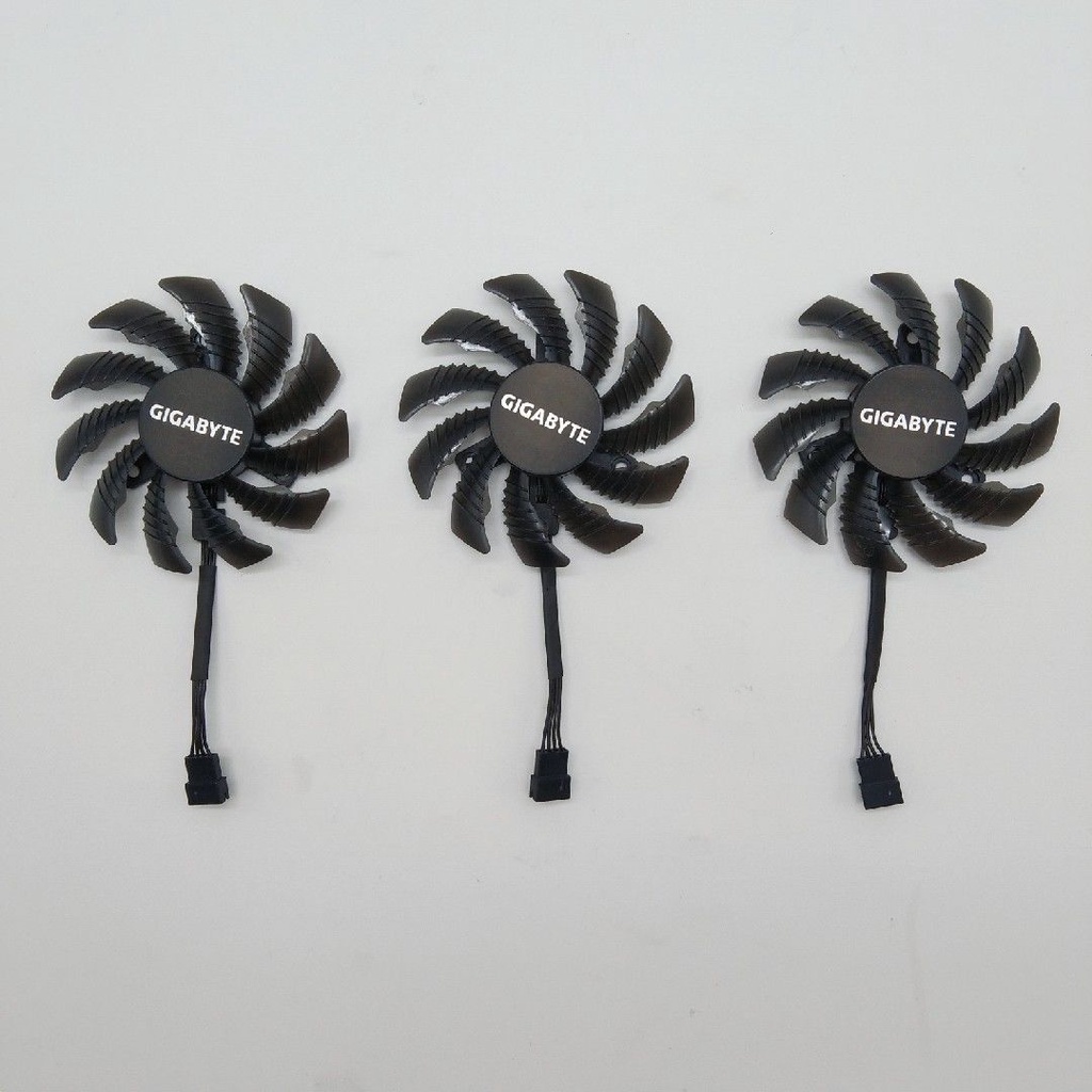 24 Giờ Vận Chuyển Làm Mát Dụng Cụ Tiện Dụng Quạt Làm Mát Tản Nhiệt Gigabyte GTX970 760 1070 1080 Điề