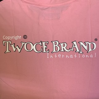[Pass] Áo thun Twoce Brand size L (còn tag)