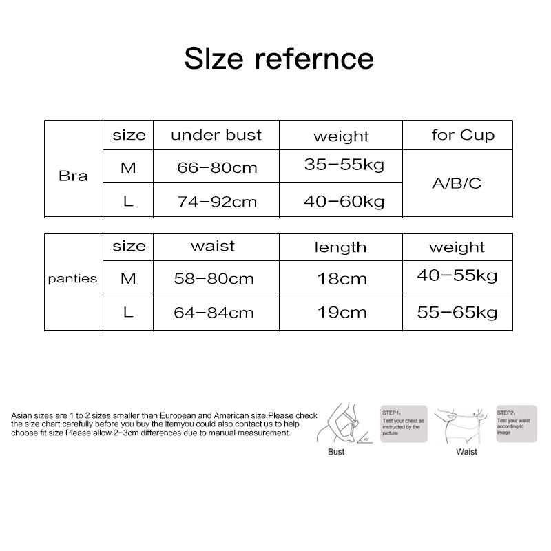 Set đồ lót ECMLN áo ngực và quần lót lọt khe ren thời trang quyến rũ dành cho nữ