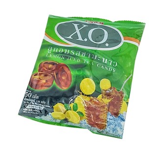 Kẹo x.o thái vị chanh
