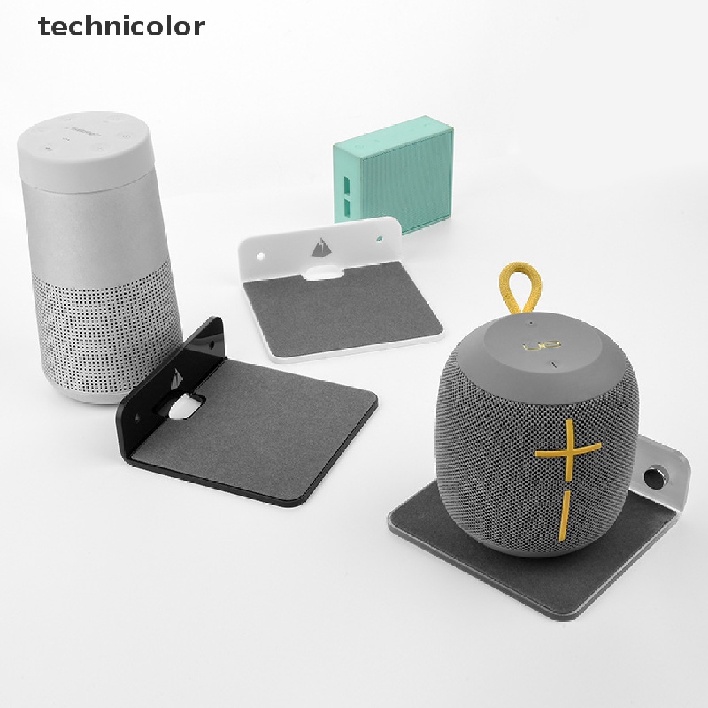 Giá Acrylic Gắn Tường Trưng Bày Loa Bluetooth / Điện Thoại TYG