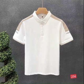 Áo Thun Nam, Áo Phông Nam, Dáng Ôm Body, Không Xù Màu trắng Hit Hót Thời Trang Cao Cấp tp_shop_87 ms96