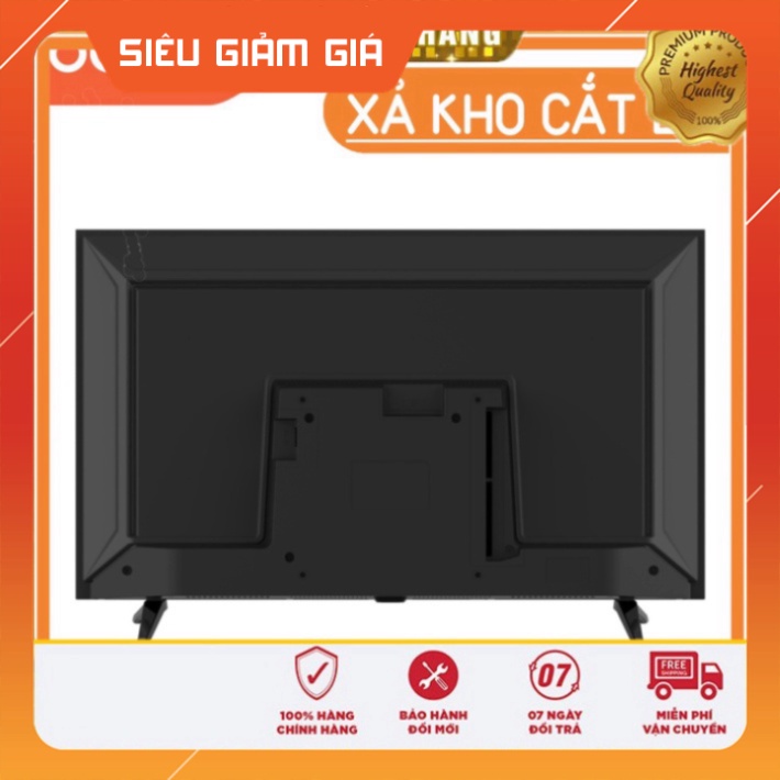 Chính hãng Smart Google Tivi HD Coocaa 43inch - Model 43Z72 - Miễn phí lắp đặt giao nhanh Miễn phí lắp đặt Siêu Giảm giá