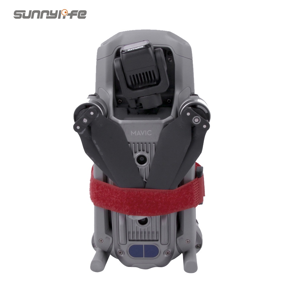 Set 2 Dây Khóa Dán Cố Định Cánh Quạt Máy Bay DJI AIR 3 / Mini 3 Pro / Mavic 3 / Fimi X8 Se 2022 Giá Đỡ