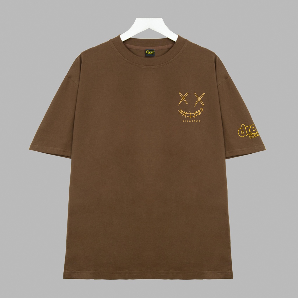 Áo thun MẮT X Dogo Store , Áo thun unisex nam nữ form rộng oversize chất liệu 100% Cotton