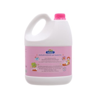 NƯỚC GIẶT XẢ KODOMO 3000ML THÁI LAN [HỒNG]