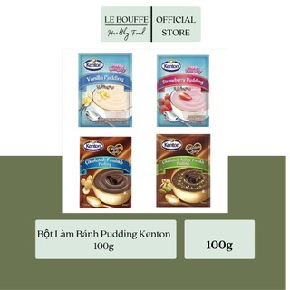Bột Làm Bánh Pudding Kenton 100g