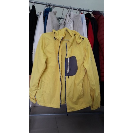 Áo khoác nam 12 gió.