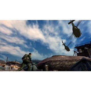 Conflict - Vietnam - Đĩa game PS2