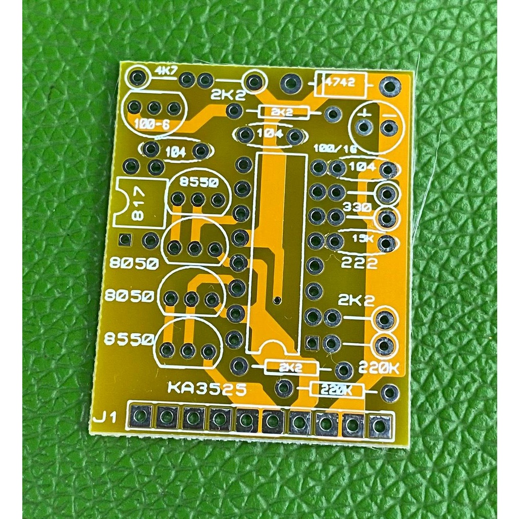 PCB bo mạch kích đ iện 10 fet lớn băm IGBT Auto Duty - LinhKien HD