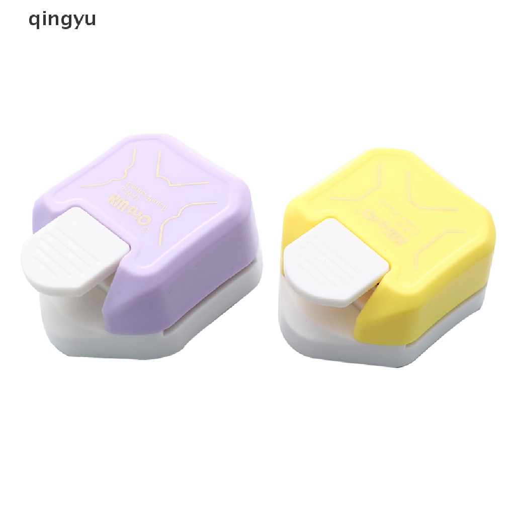Dụng Cụ Cắt Góc Mini 3 Trong 1 Dùng Cho Thẻ Ảnh / Giấy