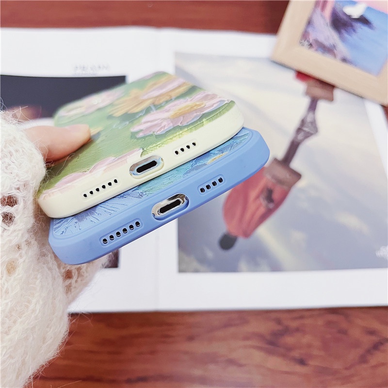 Ốp điện thoại cho OPPO A16 A15 A15S A55 A54 A74 A93 A94 4G A9 A5 A31 2020 A52 A92 A5S A7 A12 A12E A11K A3S REALME C1