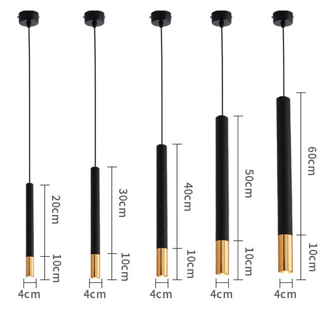 IKEE BàN ĂN ĐèN Treo Trần ĐèN Thả Trang Trí BắC ÂU GiảN Phòng Ngủ ĐèN Thả TrầN Hiện Đại Thanh Phòng Khách Đèn Chùm Led