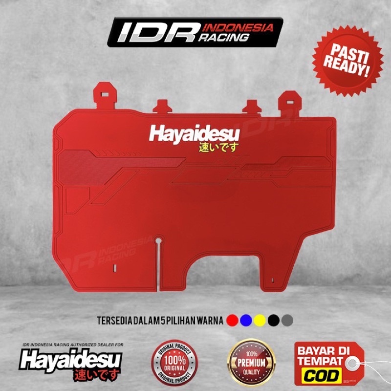 Tấm chắn bùn gầm Freego S , Mio Gear , Mio Gravis