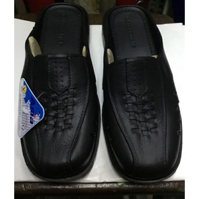 Dép asia bít đầu cho nam