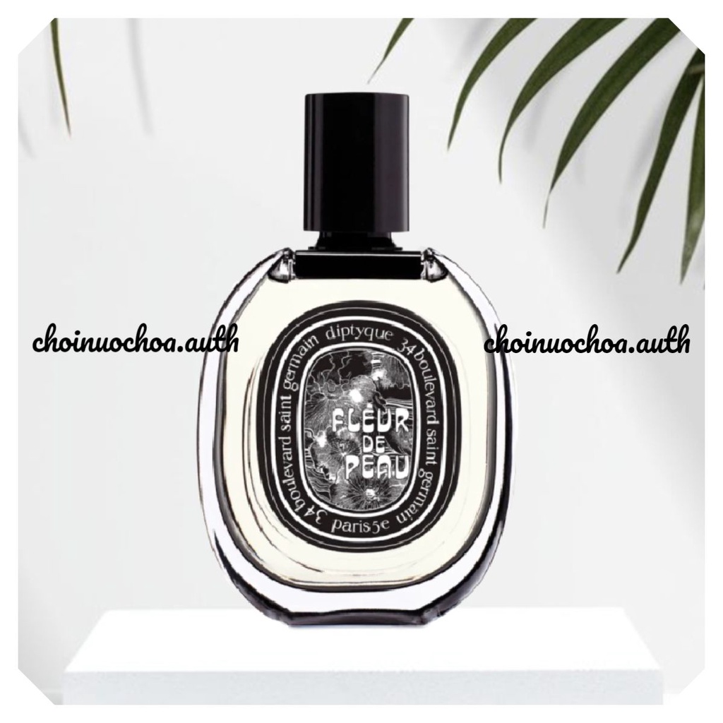 Diptyque - Fleur De Peau EDP - Nước hoa lạ - Tester - 10ml - ᴄʜᴏɪɴᴜᴏᴄʜᴏᴀ.ᴀᴜᴛʜ ©