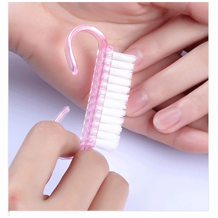Bàn Chải Nhỏ Làm Móng Tay Giúp Tăng Cường Bụi Bẩn Tiện Dụng