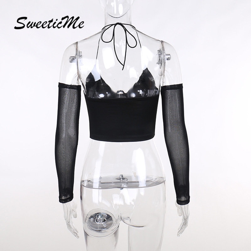 Áo Dây Hở Lưng Màu Trơn Dáng Ôm Thời Trang Mới 2023 Dành Cho Bạn Nữ