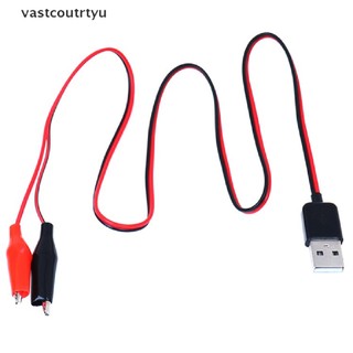 Dây Kẹp Cá Sấu Kết Nối Cổng USB