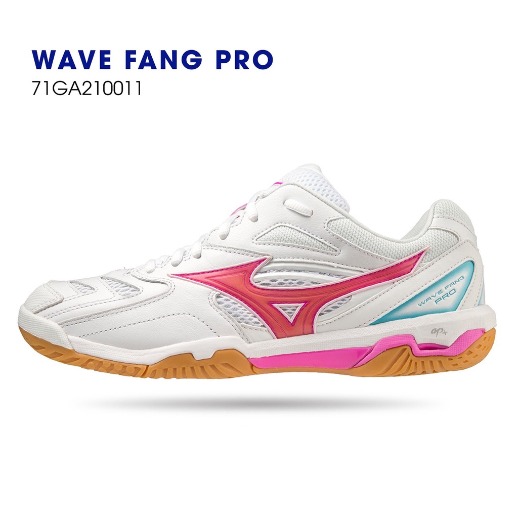 Giày cầu lông chính hãng Mizuno Wave Fang Pro 71GA210011