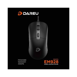 Chuột Dareu EM928 RGB LED