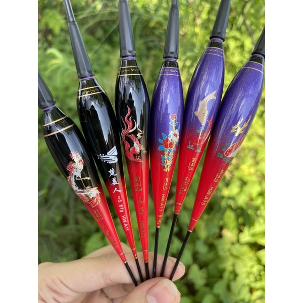 Phao Săn Hàng Đổi Màu Mã HW