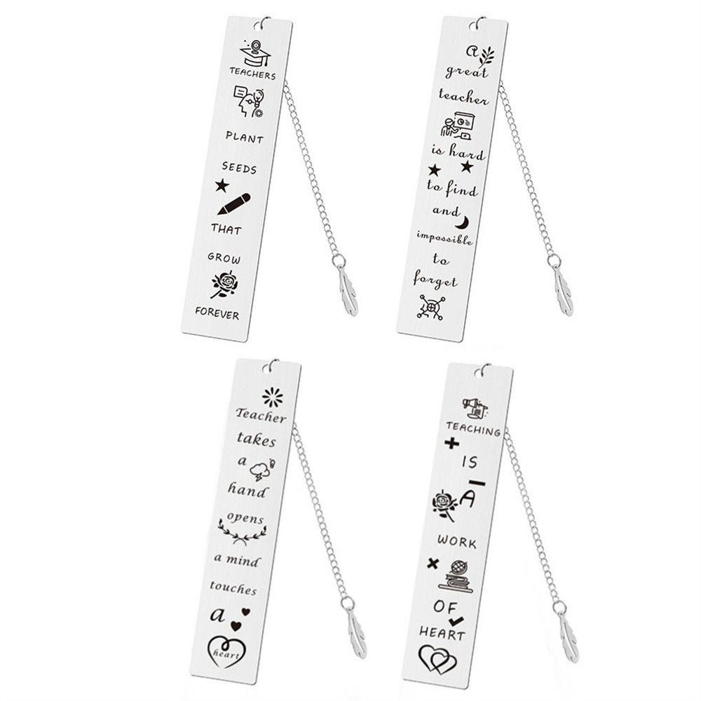 Bookmark In Hình Độc Đáo Làm Quà Lưu Niệm