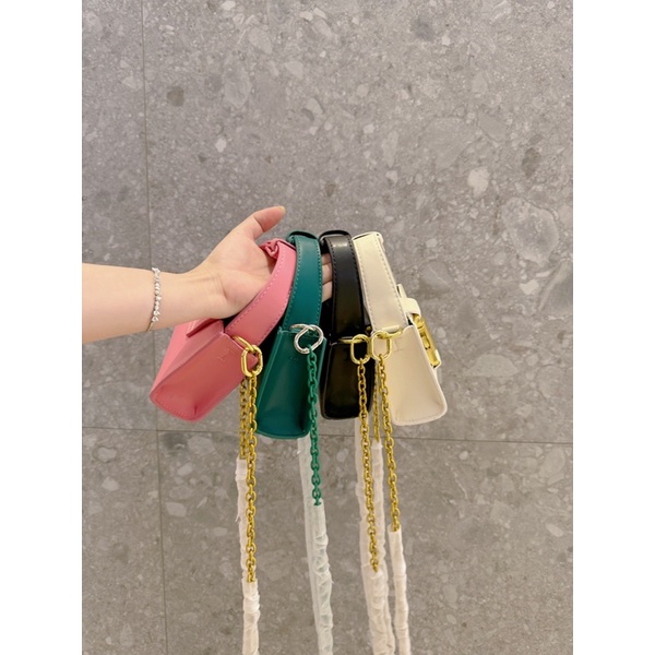 Túi Mini khoá mới Pe.Do