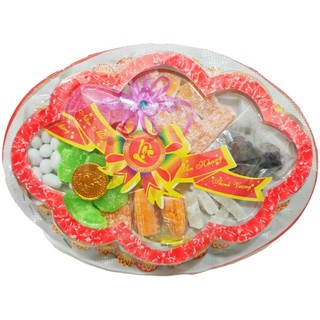 Hộp 400g mứt tết havico tôn cù loại đặc biệt