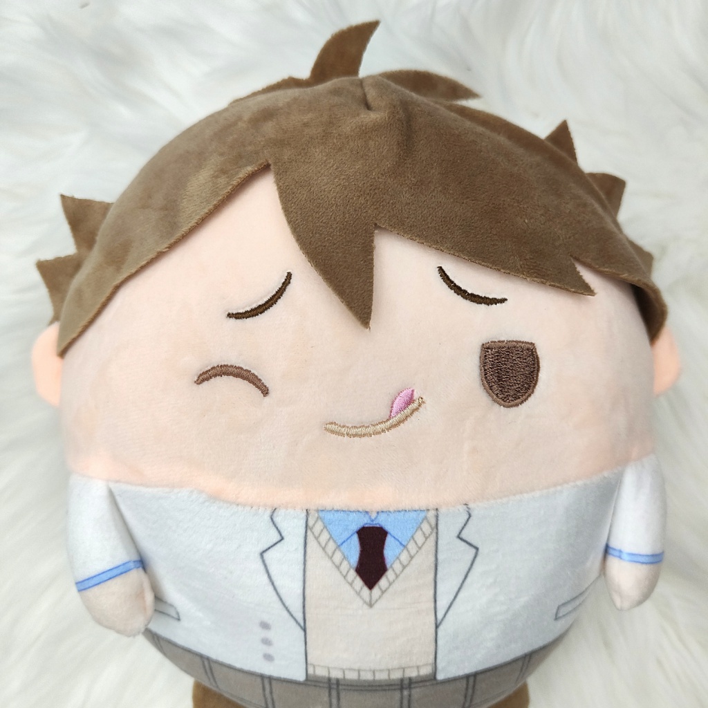 Nhân Vật Anime Haikyuu!!! Thú Nhồi Bông Tooru Plushie Oikawa 22cm