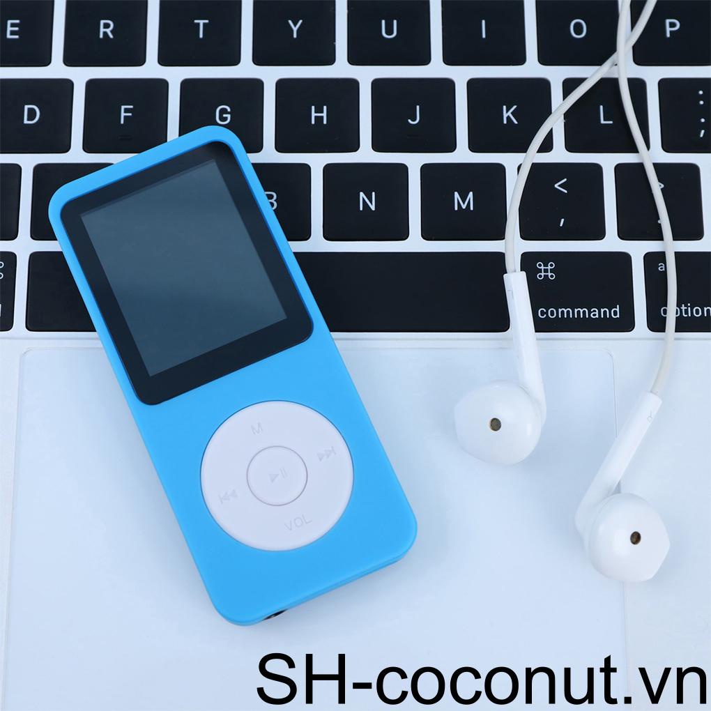 Loa Nghe Nhạc MP3 MP4 Kết Nối Bluetooth 5 0 Di Động Kèm Mic Chuyên Dụng Cho Chạy Bộ / Leo Núi