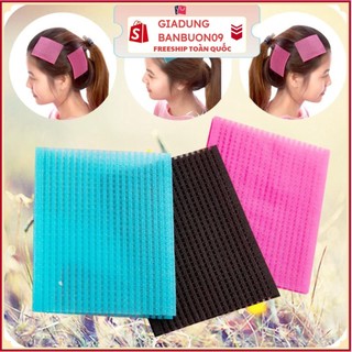 Set 2 miếng dán tóc giữ mái phong cách Hàn Quốc siêu tiện dụng T2