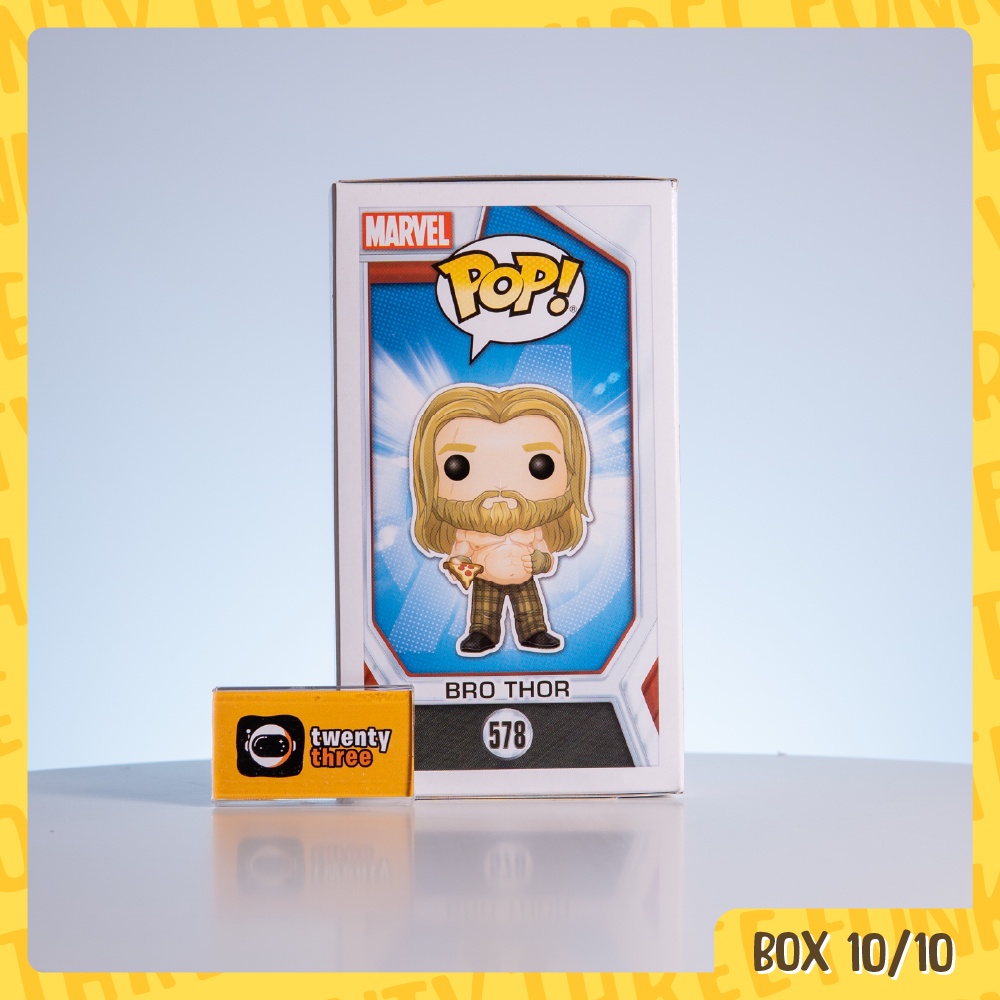 Mô hình Funko Pop • Bro Thor 578 • Avengers Endgame