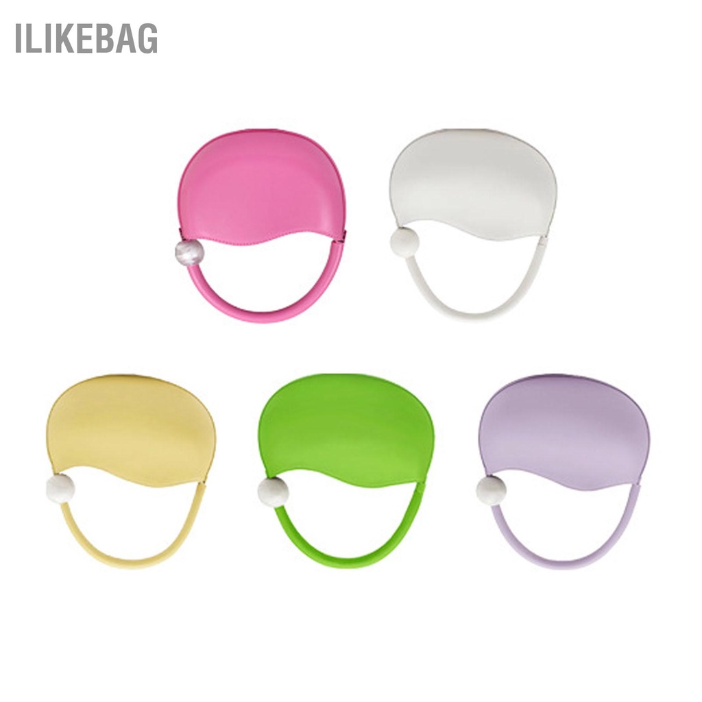 Có thể bán buôn Túi đeo vai nữ nhỏ PU thời trang chống thấm nước tinh tế cho mùa hè Ilikebag Hàng giao ngay