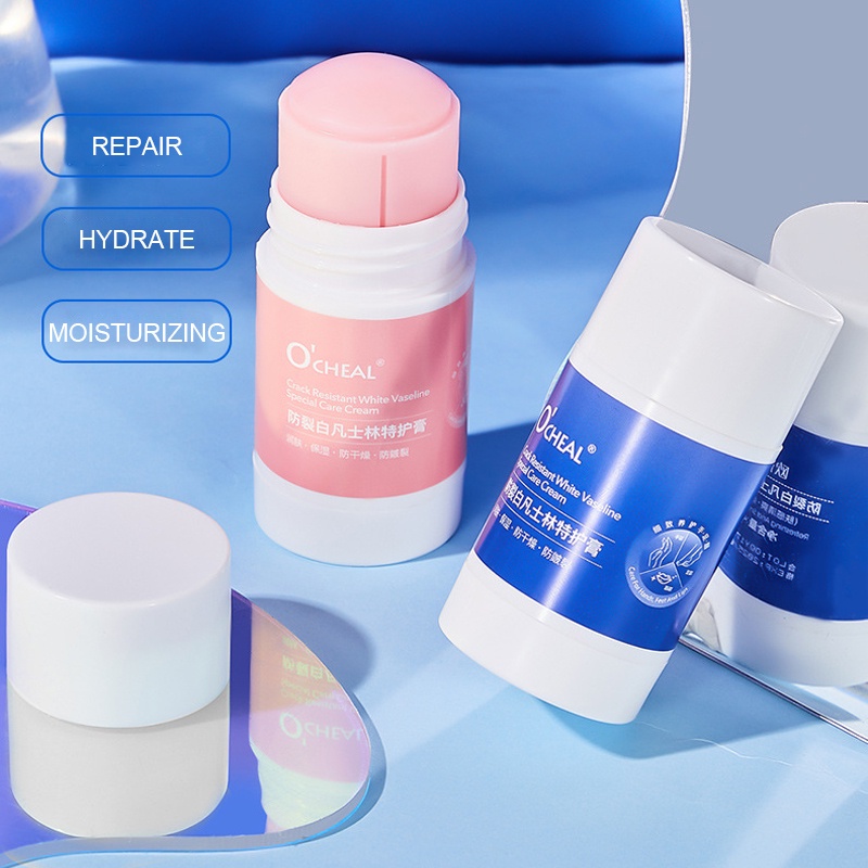 LEWEDO Vaseline Kem Dưỡng Chân Mùa Đông Gót Chân Chống Khô Dưỡng Ẩm Chống Đóng Băng Tay