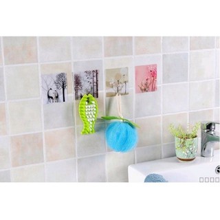 COMBOR 10 Móc 3D Loại Dày,Bám Dính Tốt.