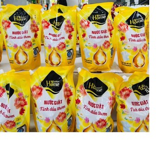Nước giặt VinMart Home WinMart Home tinh dầu thơm 2,9kg siêu sạch thơm lâu giá rẻ