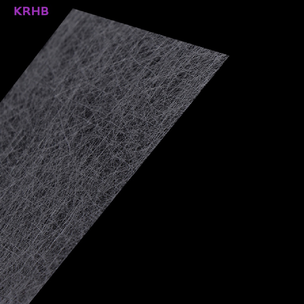 Set 10 Sợi Lụa Acrylic KRHB Nối Dài Móng Tay Tiện Dụng Mới