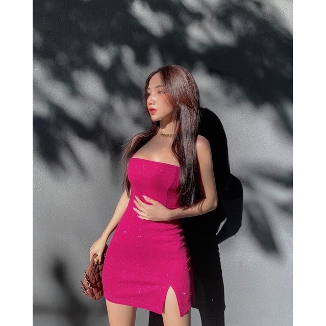 Pass váy Yoona FC mặc 1l