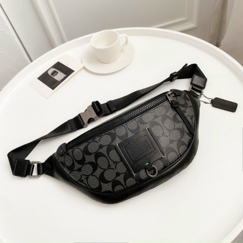 Túi BELTBAG C🅾️ACH RIVINGTON da thật trẻ trung siêu lịch lãm
