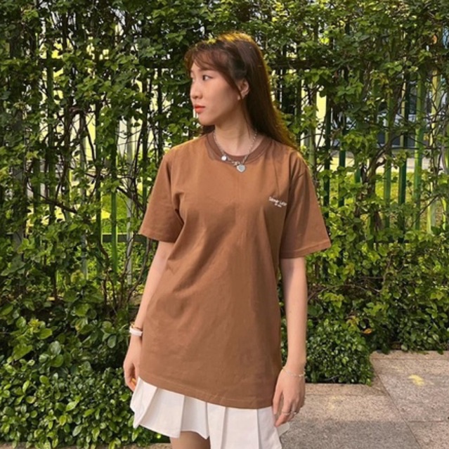 Áo thun unisex Flowers Tee