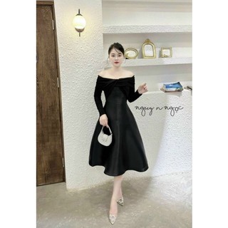 váy xòe tiệc tasta