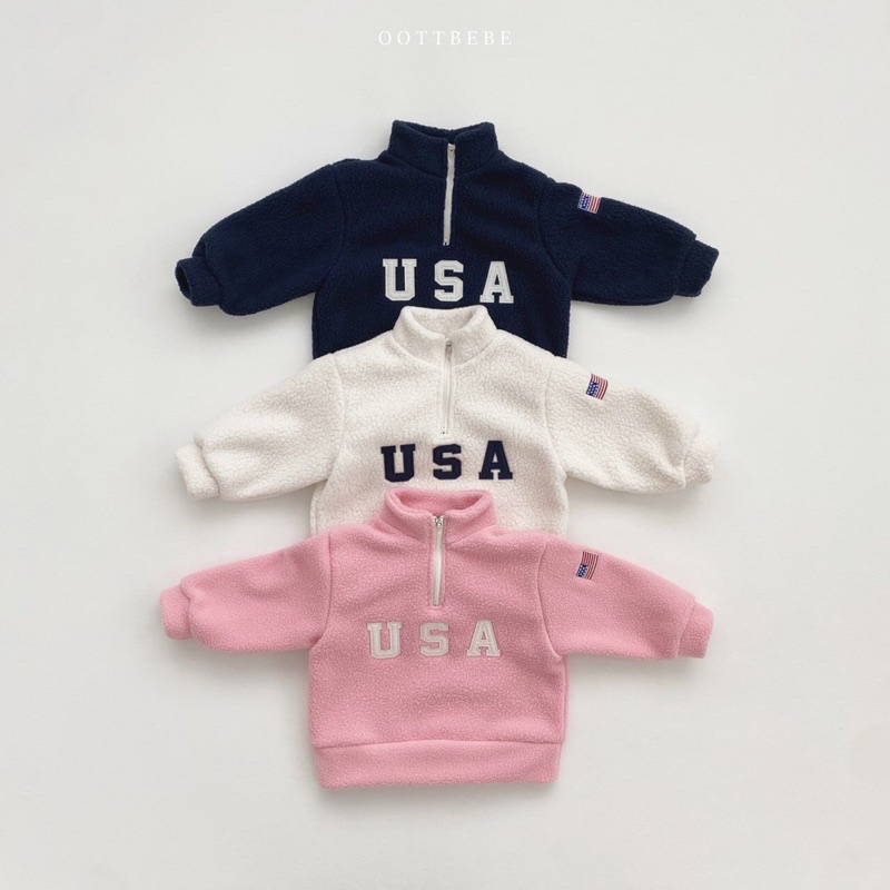 Áo lông USA mềm mại siêu nhẹ săn Sale 40% oôttbeben Hàn Quốc